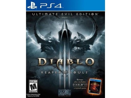 PS4 Diablo 3 - Ultimate Evil Edition