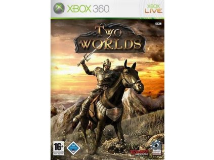 Xbox 360 Two Worlds
