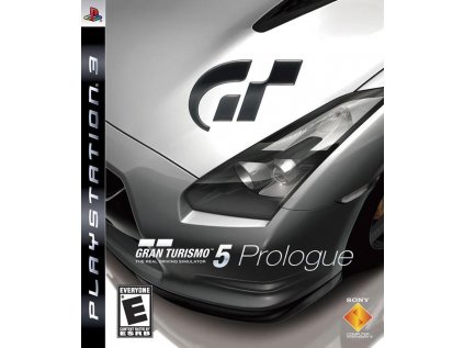 PS3 Gran Turismo 5: Prologue