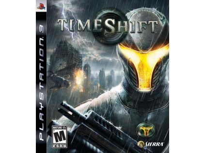 PS3 TimeShift
