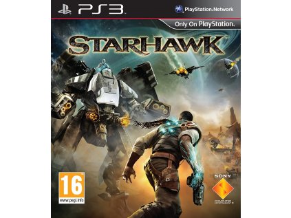 PS3 StarHawk