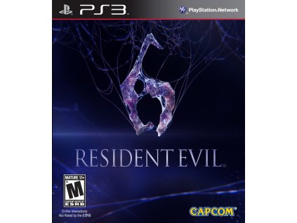 PS3 Resident evil 6