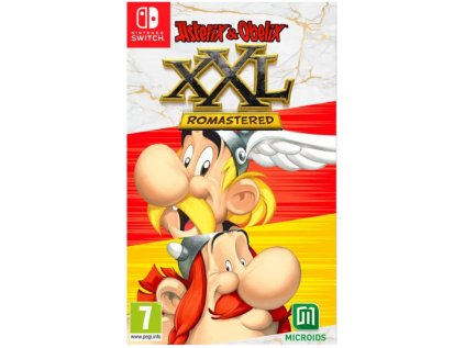 Nintendo Switch Asterix & Obelix XXL: Romastered
