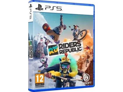 PS5 Riders Republic