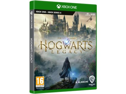 Xbox One Hogwarts Legacy