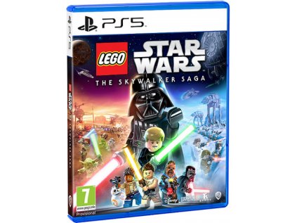 PS5 LEGO Star Wars: The Skywalker Saga