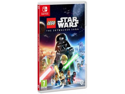 Nintendo Switch LEGO Star Wars: The Skywalker Saga