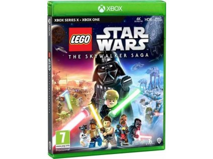 XONE/XSX LEGO Star Wars: The Skywalker Saga