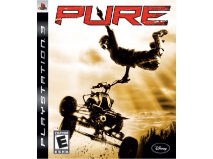 PS3 Pure