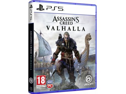PS5 Assassin's Creed: Valhalla