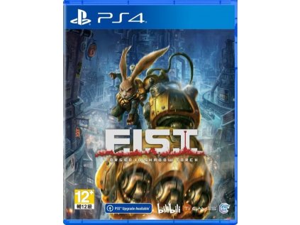 PS4 F.I.S.T: Forged in Shadow Torch
