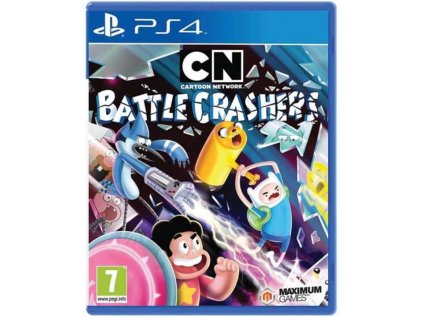 Cartoon Network Battle Crashers (PS4)