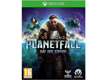 Xbox One Age of Wonders Planetfall - Day One Edition