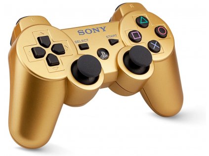 Sony Dualshock 3 Gold