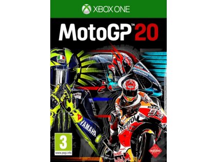 Xbox One MotoGP 20