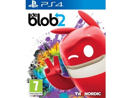 de Blob 2 (PS4)