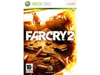 X360/XONE Far Cry 2