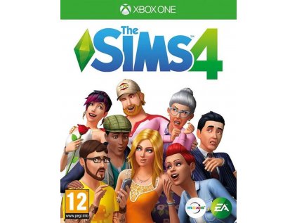 Xbox One The Sims 4