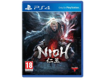 PS4 Nioh