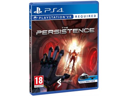 PS4 The Persistence VR