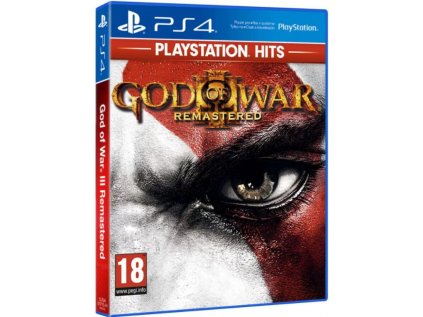 God of War 3: Remastered (PS4)