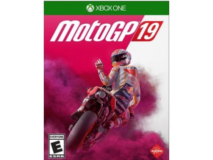 Xbox One MotoGP 19