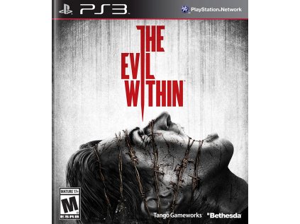 PS3 The Evil Within