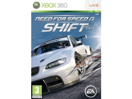 Xbox 360 Need for Speed: Shift