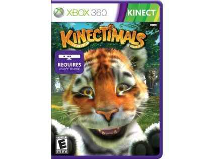 Xbox 360 Kinectimals