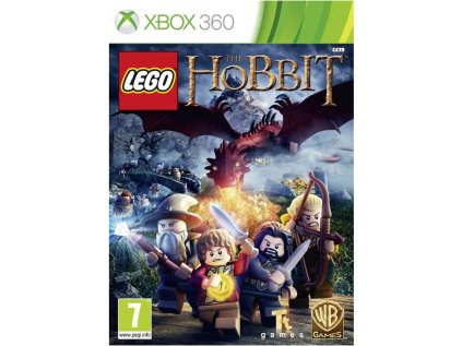 Xbox 360 LEGO The Hobbit
