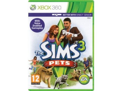 29903 xbox 360 the sims 3 pets