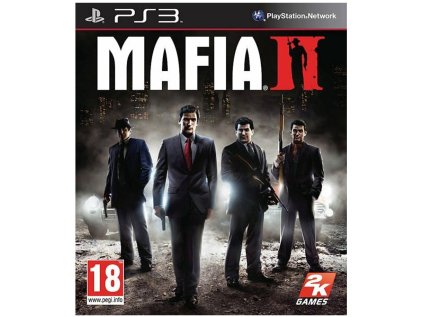 PS3 Mafia 2