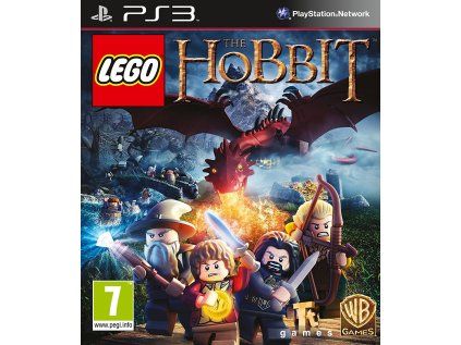 PS3 LEGO The Hobbit