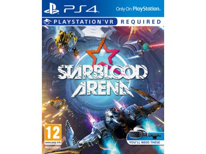 PS4 StarBlood Arena VR