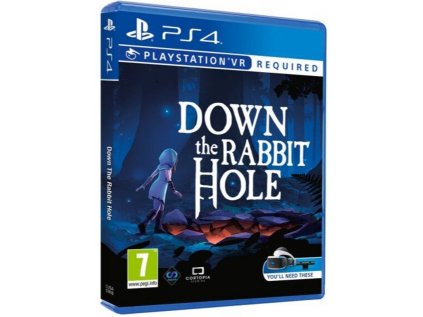 Down the Rabbit Hole VR (PS4)