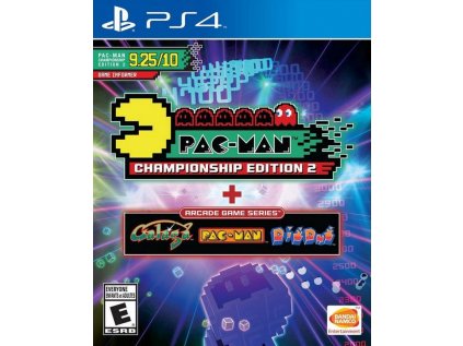 PS4 PAC-MAN Championship Edition 2 + Arcade Game Series