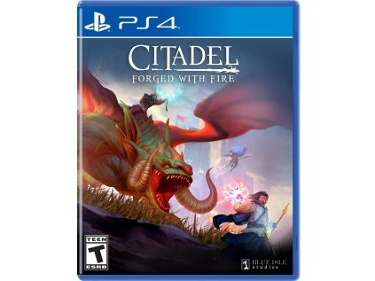 PS4 Citadel: Forged With Fire