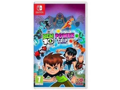 Nintendo Switch Ben 10: Power Trip