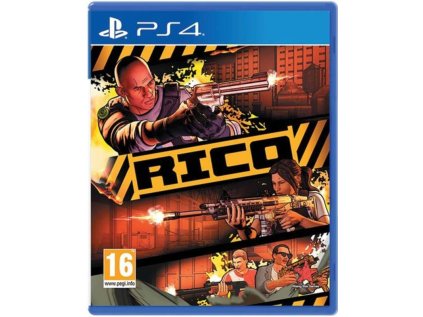 RICO (PS4)