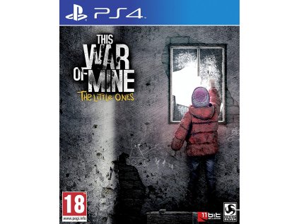 PS4 This War of Mine: The Little Ones