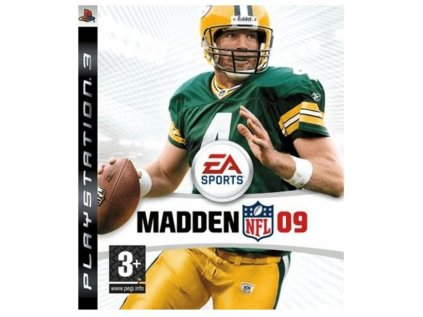 PS3 Madden NFL 09