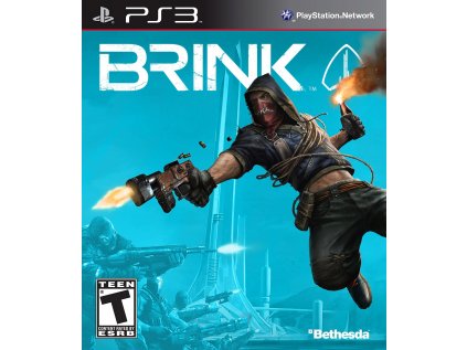 PS3 Brink