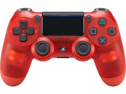 Sony Dualshock 4 - Crystal Red