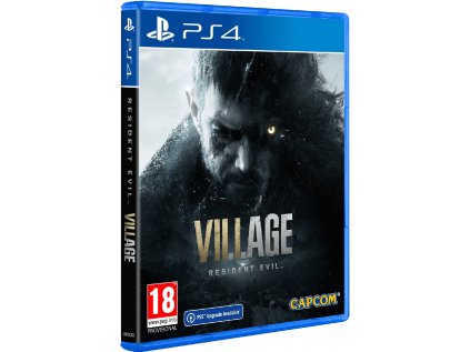 PS4 Resident Evil 8 Village