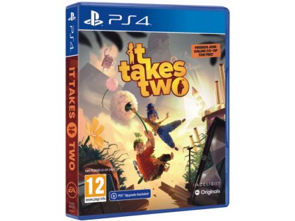 PS4 It Takes Two