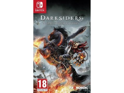 Nintendo Switch Darksiders Warmastered Edition