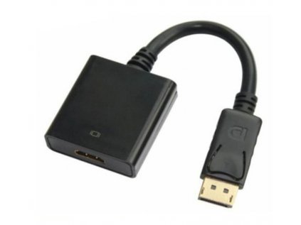 DisplayPort to HDMI Adapter Redukce