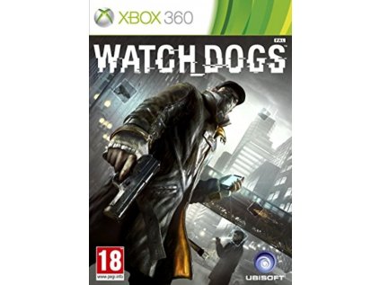 Xbox 360 Watch Dogs  Bazar