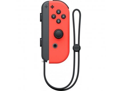 Nintendo Switch Joy Con (R) Neon Red