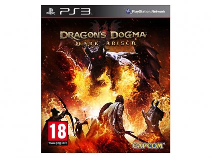 PS3 Dragons Dogma: Dark Arisen